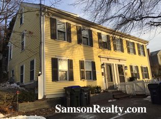 83 Benefit St #LEFT, Providence, RI 02904