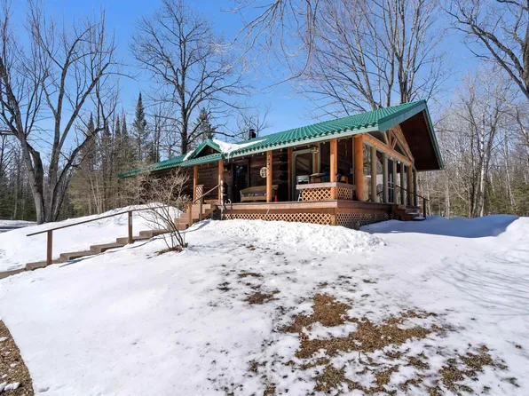 6588 S County Road P, Lake Nebagamon, WI 54849
