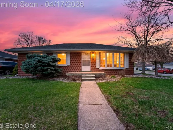 3400 Edsel St, Trenton, MI 48183