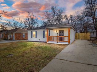 510 E Fairchild Dr, Midwest City, OK 73110