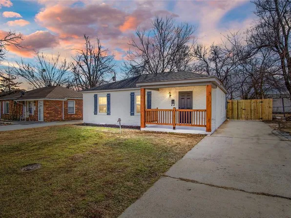 510 E Fairchild Dr, Midwest City, OK 73110