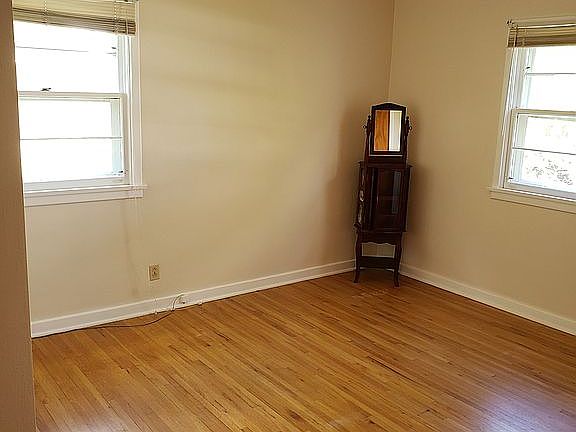 1st bedroom on main floor