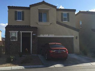 5085 Gilleran Ave, Las Vegas, NV 89139
