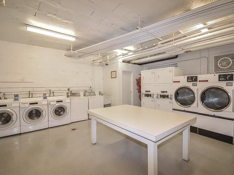 Shared Laundry
