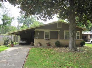 708 Hacker St, New Iberia, LA 70560