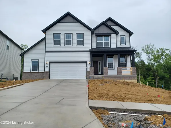 17507 Serenity Ridge Ct, Fisherville, KY 40023