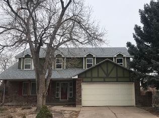 4866 S Zang Way, Morrison, CO 80465