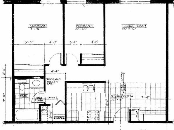 Carolina Village | 511 Carolina Ave, Hoffman, MN