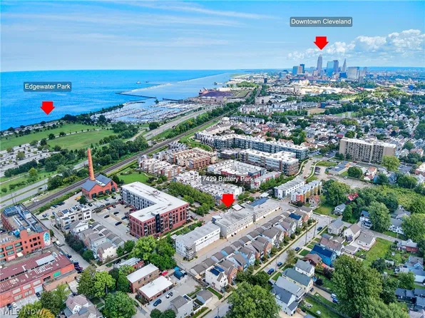 7429 Battery Park Ave #H, Cleveland, OH 44102