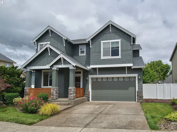 2616 N Fremont St, Cornelius, OR 97113