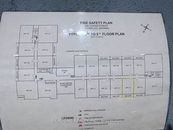 5th image of 280 Lester St Unit 514