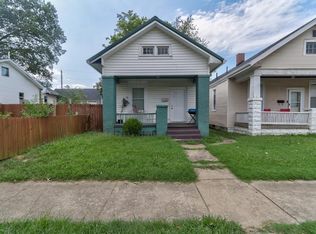 1163 S Bedford Ave, Evansville, IN
