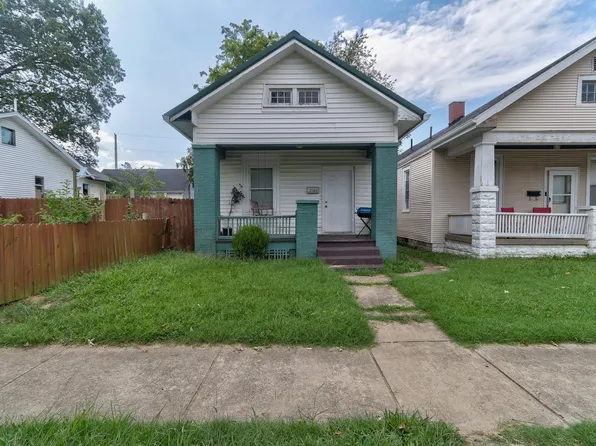 1163 S Bedford Ave, Evansville, IN 47713