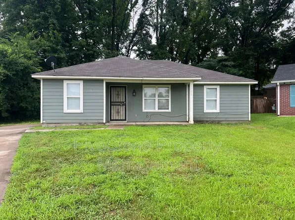 3805 Lake Park Cv, Memphis, TN 38127