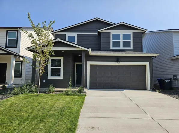 3769 S Keller Ln, Spokane, WA 99206