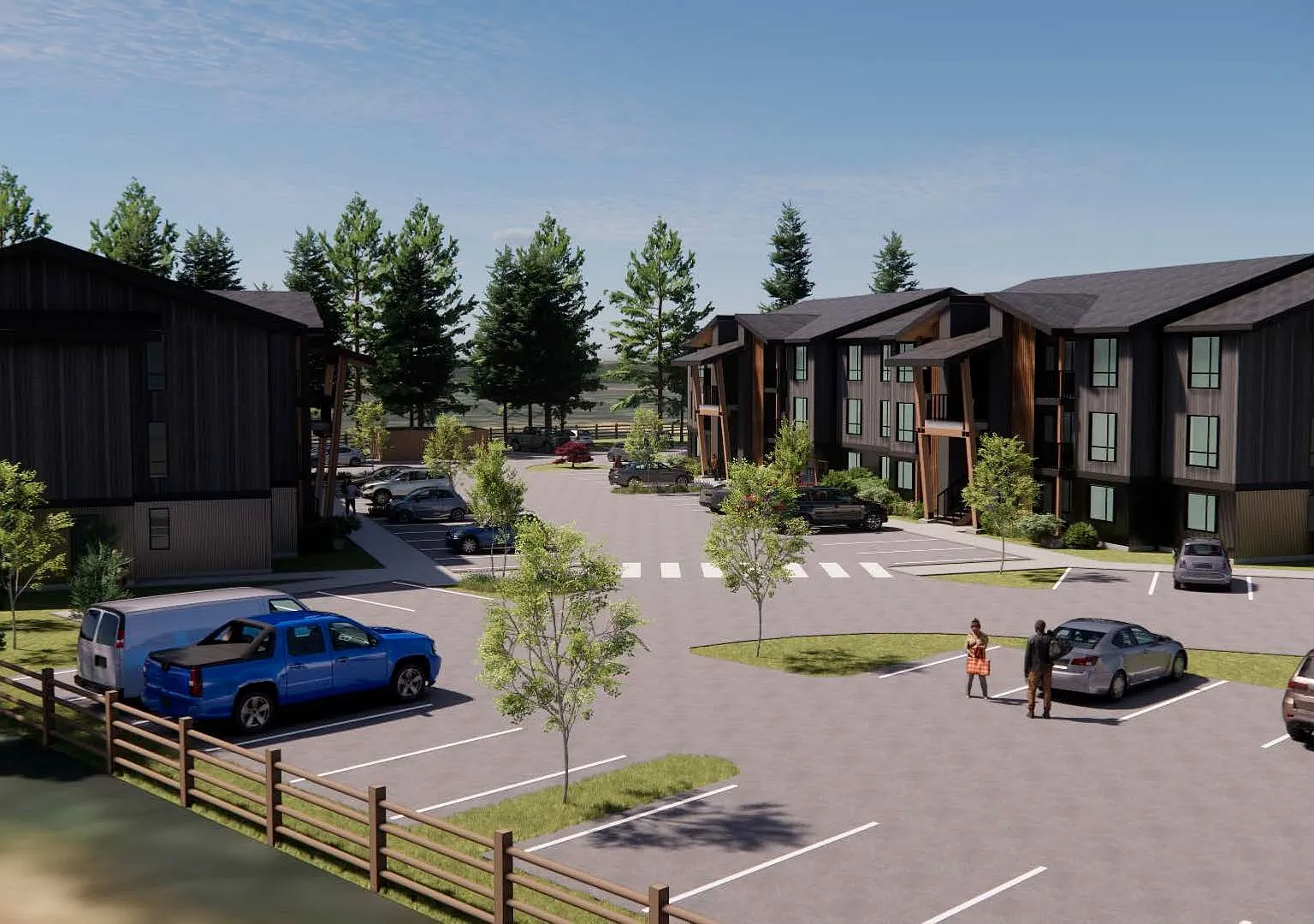 Switchback Apartments — Photo 1