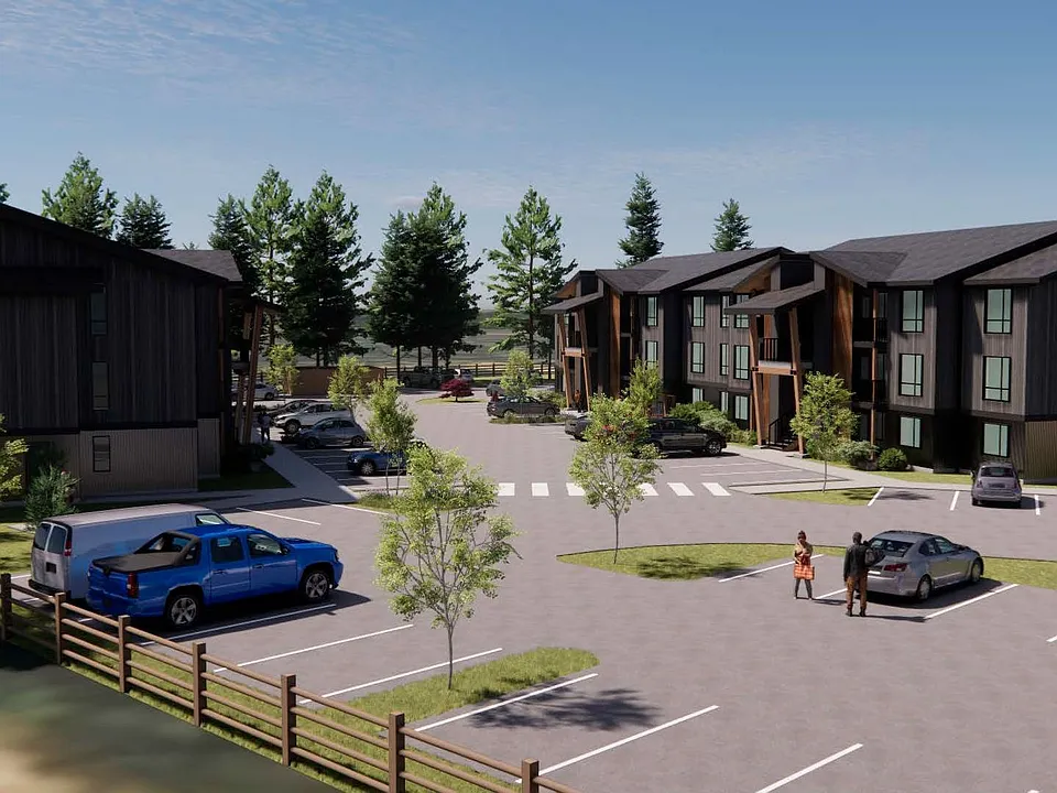 Switchback Apartments