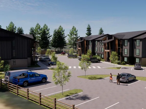 Switchback Apartments, 4240 Bullfrog Rd #37a0cda84, Cle Elum, WA 98922