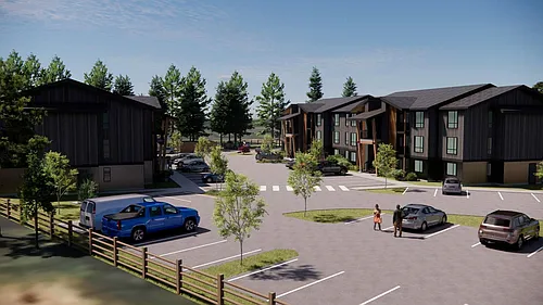 Switchback Apartments Photo 1