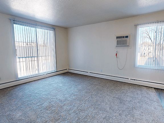Open, Spacious Floor Plans