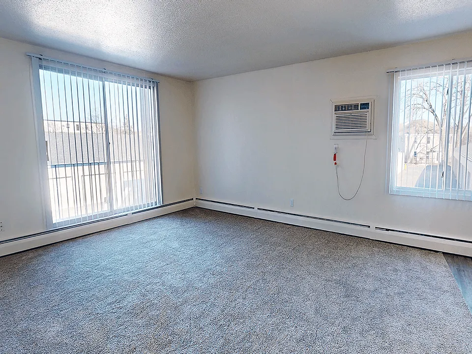 Open, Spacious Floor Plans