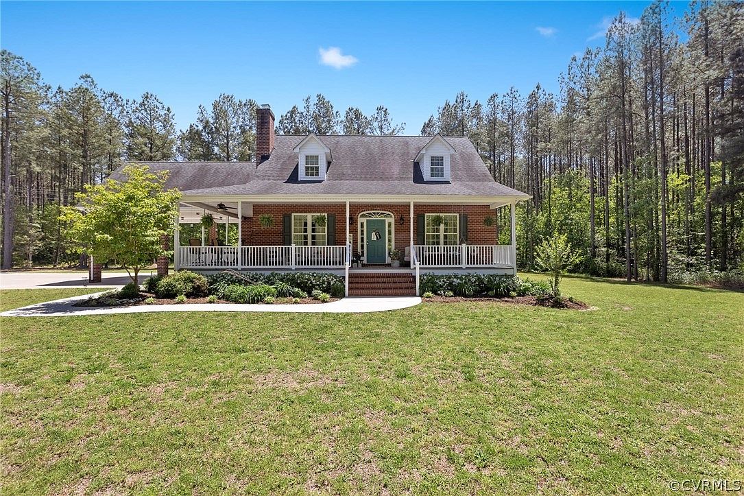 9705 Yancy Rd, Spring Grove, VA 23881 Zillow