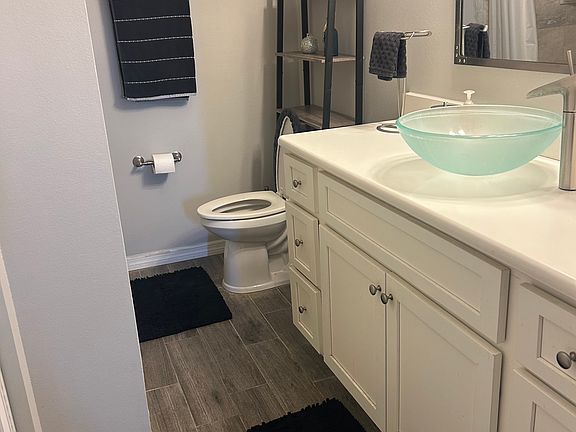 Private Bathroom