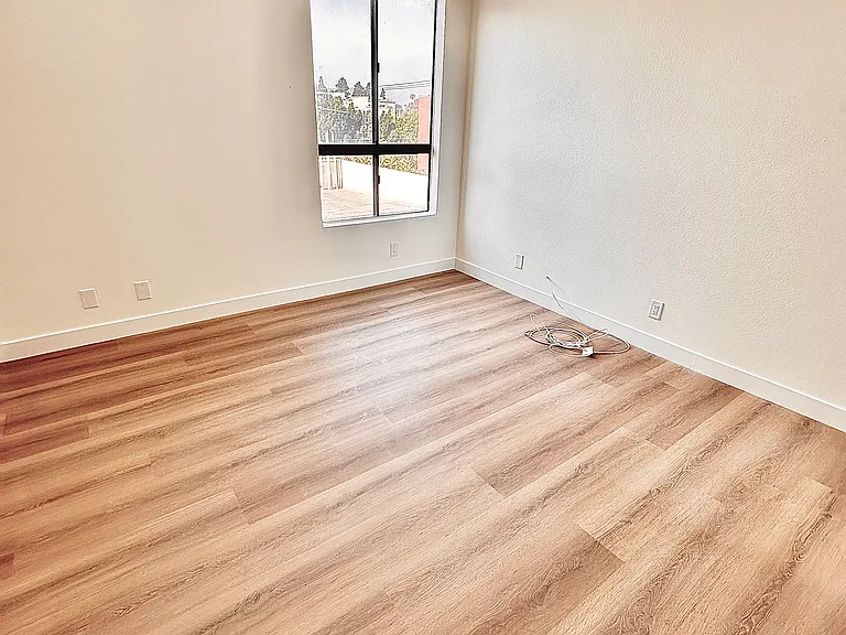 Unit #302 spacious 2nd bedroom with fabulous natural sun light!