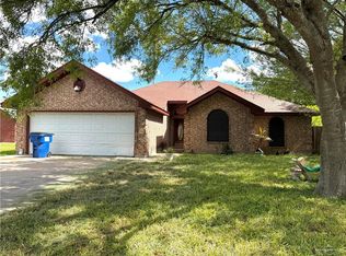 1958 Sabal Palm Dr, Mercedes, TX 78570