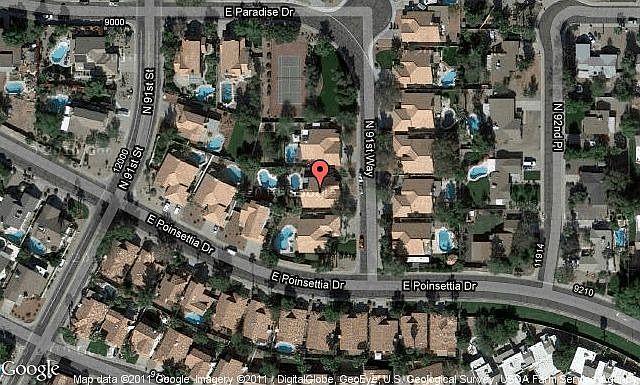 Map View