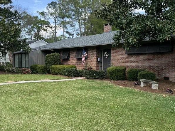 320 S 22nd Ave, Hattiesburg, MS 39401