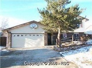 5552 Lantana Dr, Colorado Springs, CO 80915