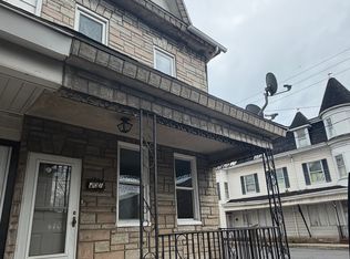 101 N Jardin St, Shenandoah, PA 17976