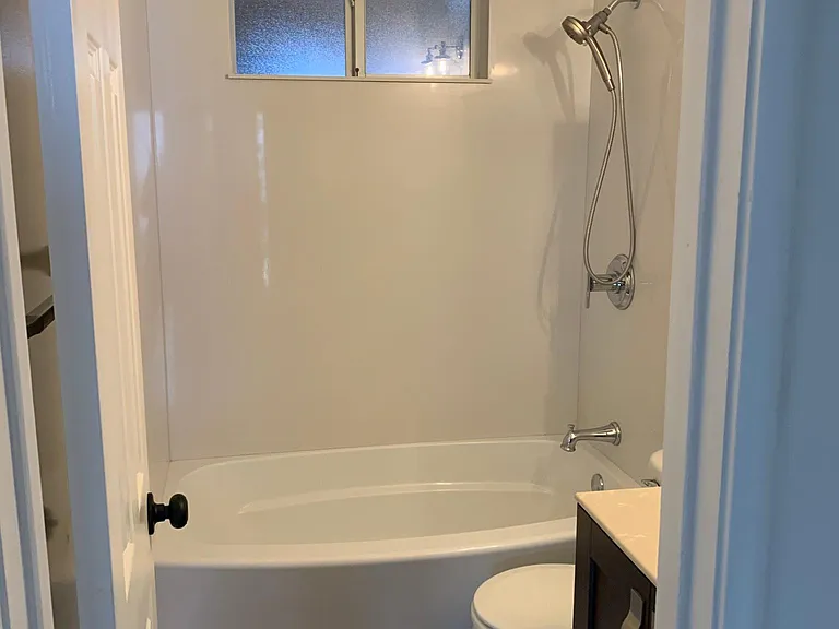 Handheld shower