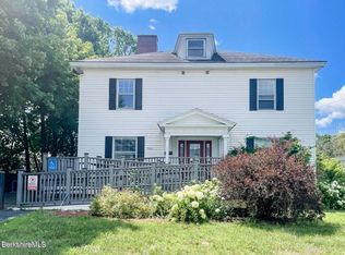 21 George St, Pittsfield, MA 01201