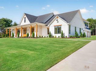 9400 Elisabeth Dr, Guthrie, OK 73044