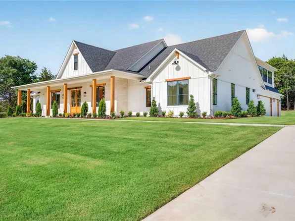 9400 Elisabeth Dr, Guthrie, OK 73044