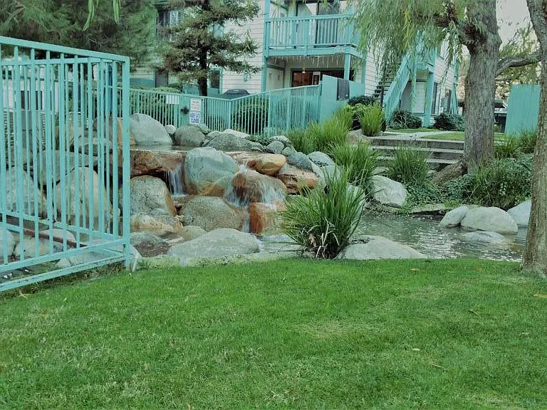 Landscape inside