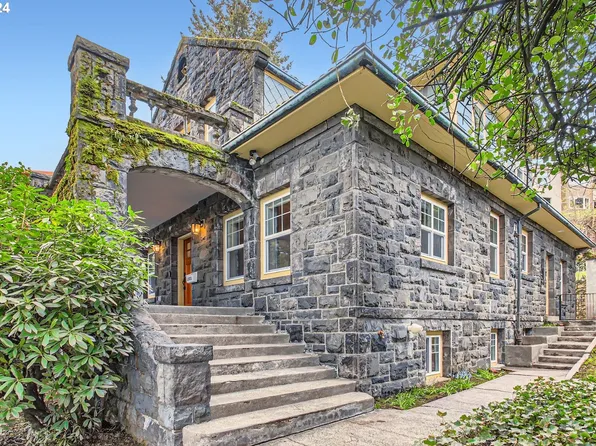 2502 NW Westover Rd, Portland, OR 97210