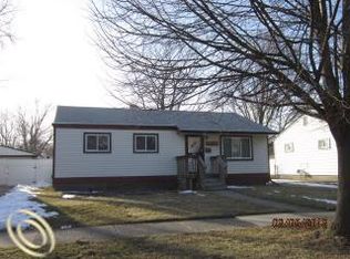 21951 Ira Blvd, Warren, MI 48091