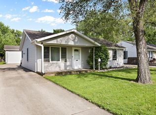 715 N Indiana St, Griffith, IN 46319