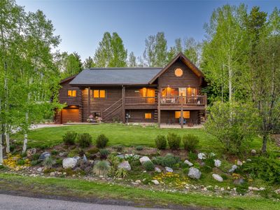 1100 Thornburg Street, Steamboat Springs, CO, 80487