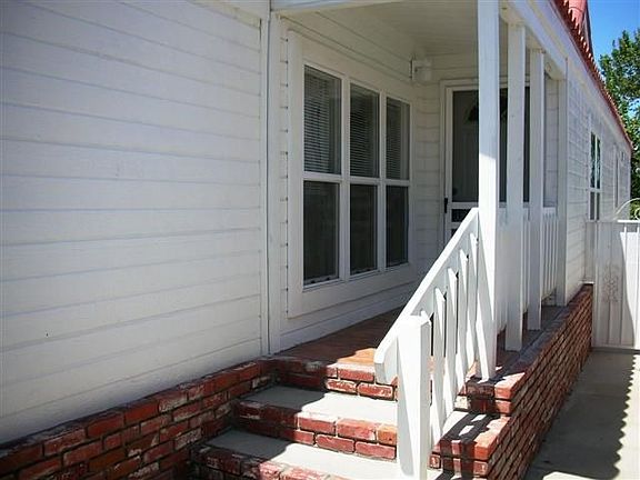 Porch and Front Entrance