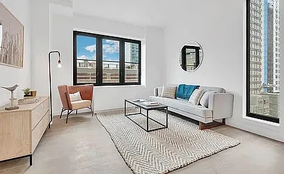 Rented by Five Stone NYC LLC