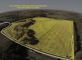 1351 Eagle Rd, Aurora, KS 67417