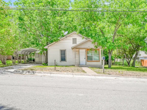 605 W Avenue B Street, Lampasas, TX 76550