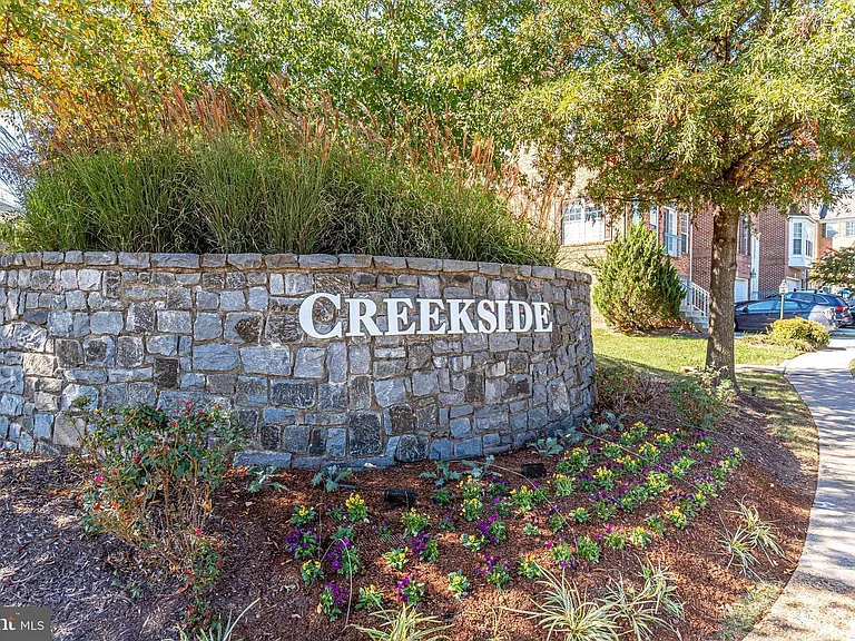 community entrance
