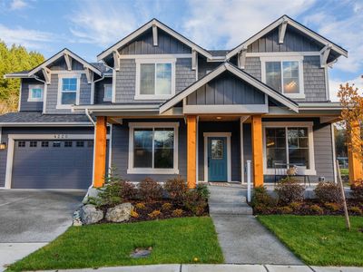 33710 NE 42nd (Lot 12) Street, Carnation, WA, 98014