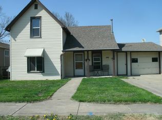 118 W 3rd St, Villisca, IA 50864