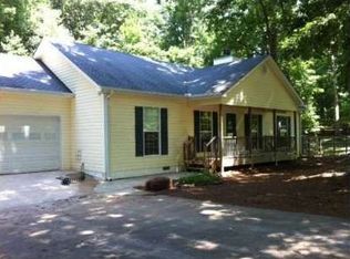 119 Pathway Rd, Dawsonville, GA 30534